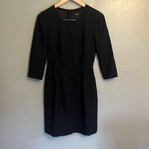 NWT J Crew Dress  Size 0